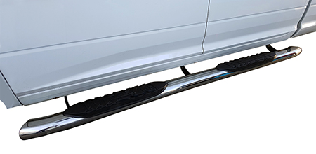 Running Boards & Bull Bars